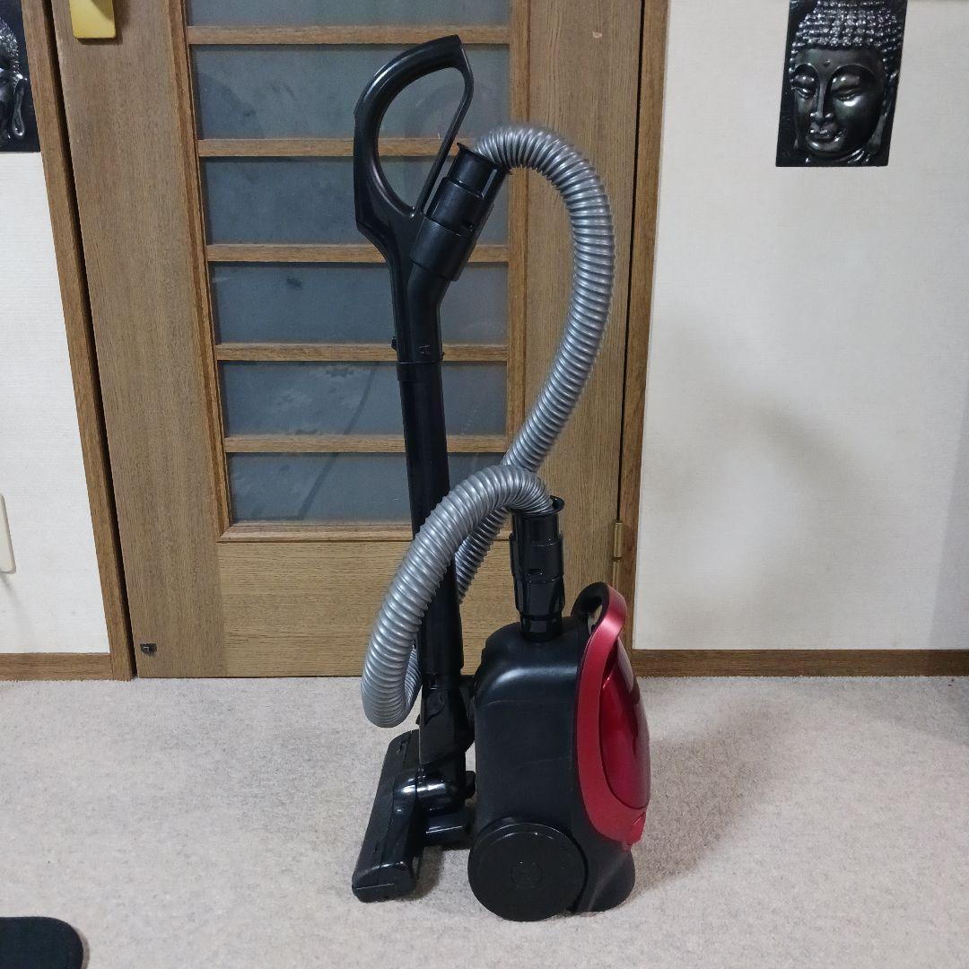 東芝紙パック式掃除機　稼働品　　 2023年製