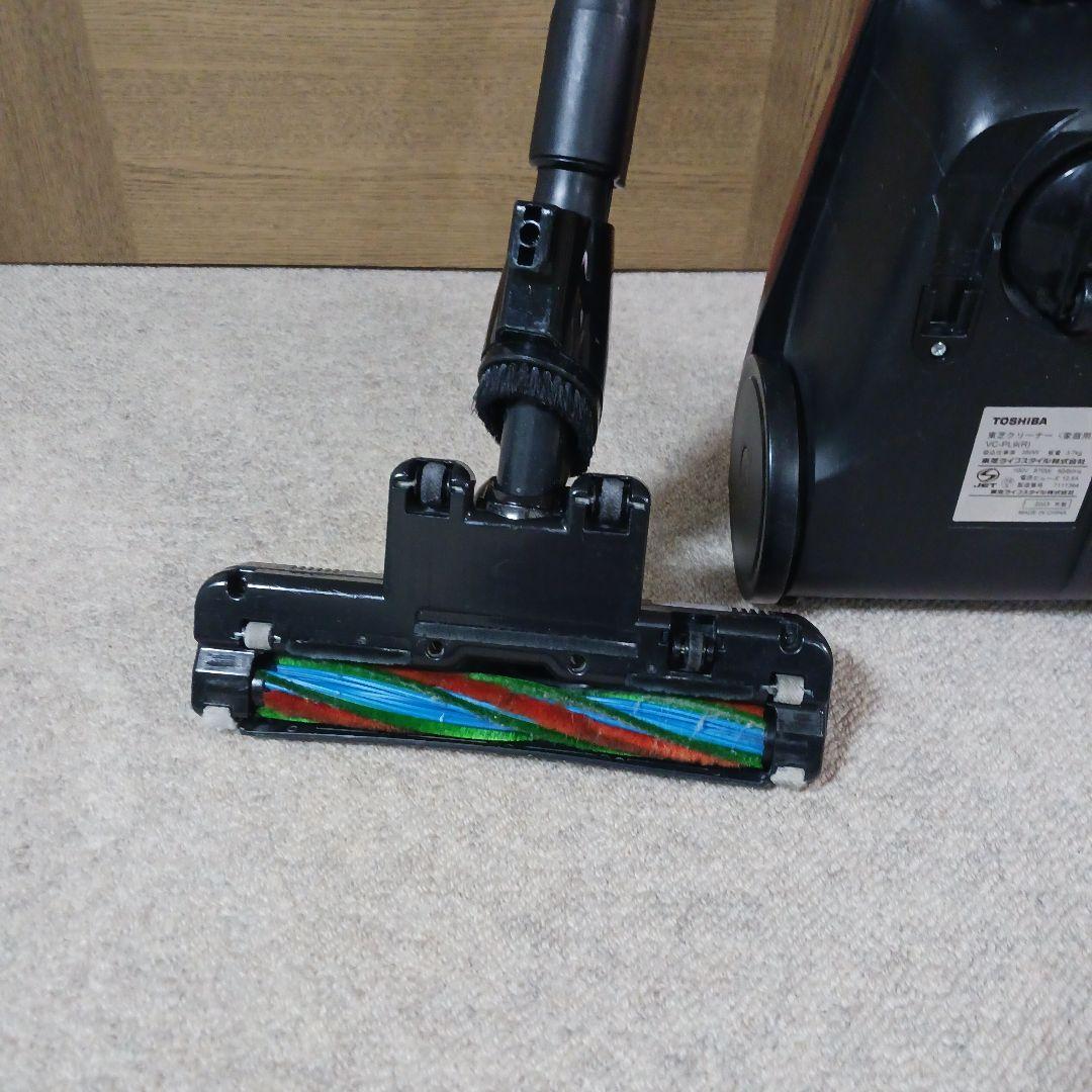東芝紙パック式掃除機　稼働品　　 2023年製