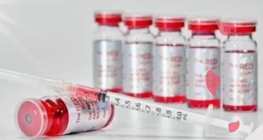 レッドショット(REDSHOT)美容液1本10cc