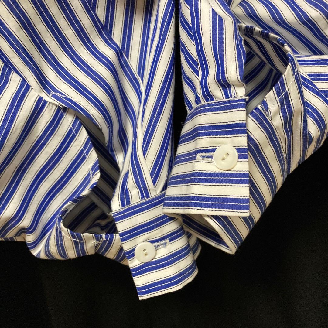 ENFOLD VEST-LAYERED DRESS ワンピース