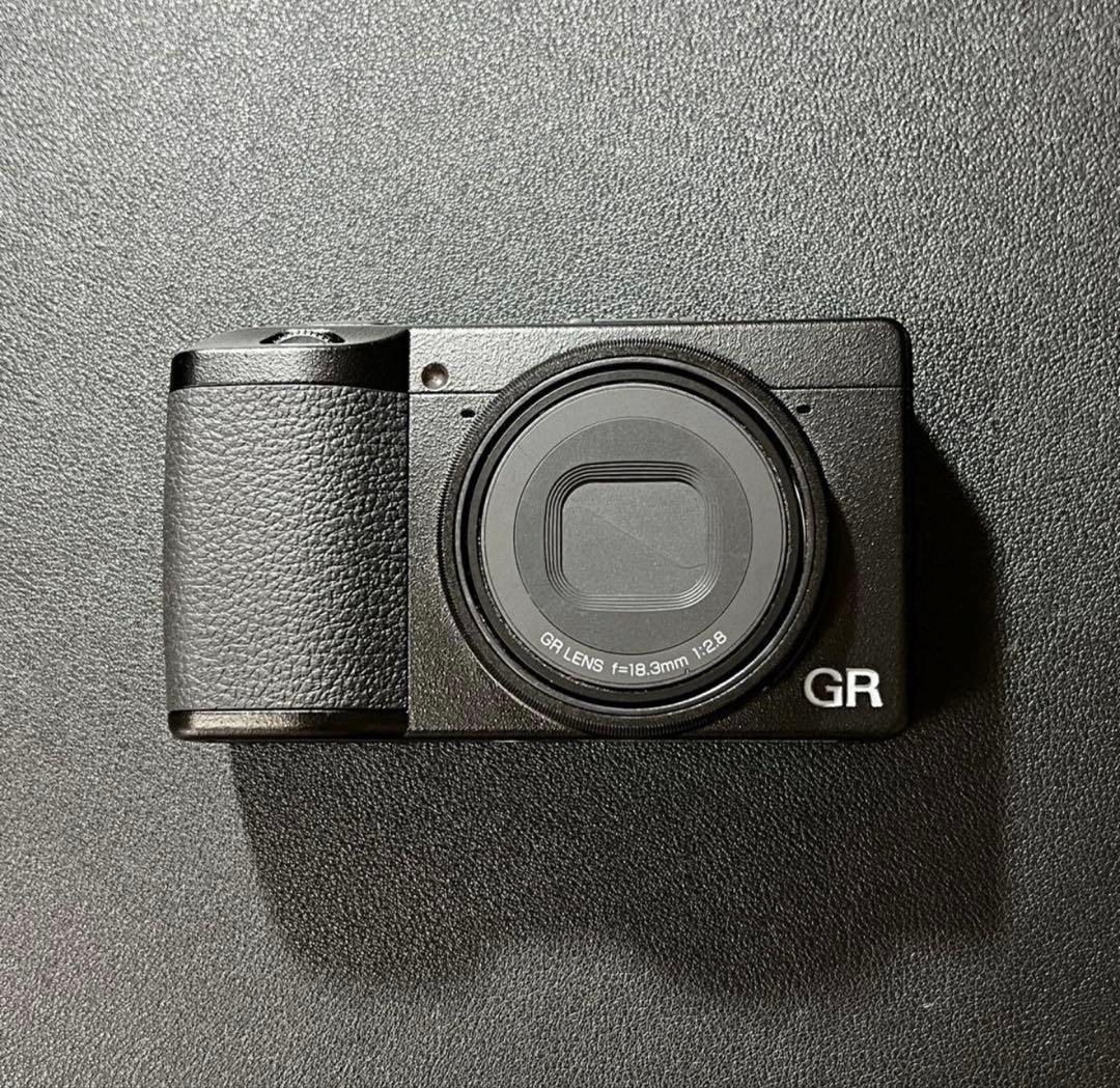 RICOH リコー GR3 GR III HDF