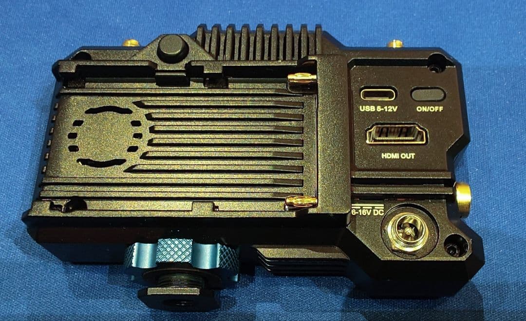 MARS 400S PRO ワイヤレス受信機　状態良好