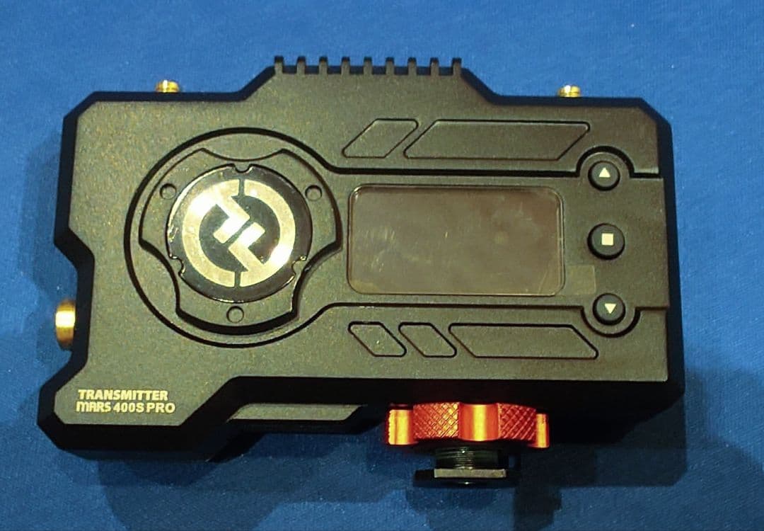 MARS 400S PRO ワイヤレス受信機　状態良好