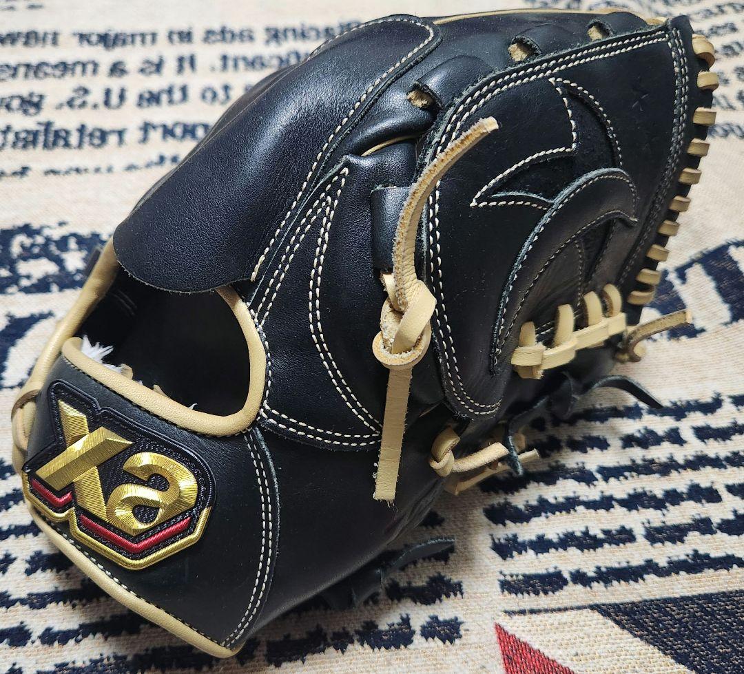 どらドラさん専用ザナックス　軟式投手用　湯浅モデル