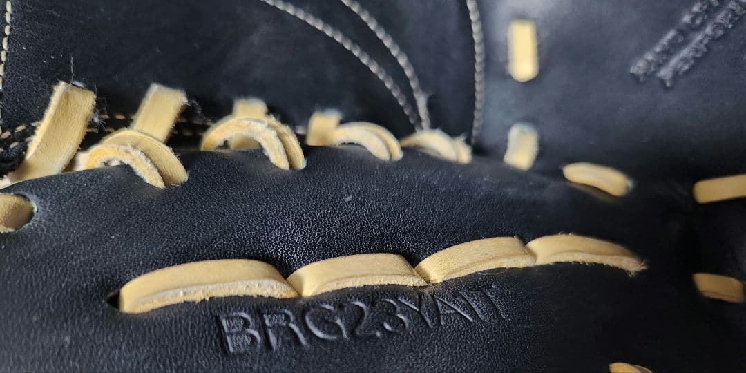 どらドラさん専用ザナックス　軟式投手用　湯浅モデル