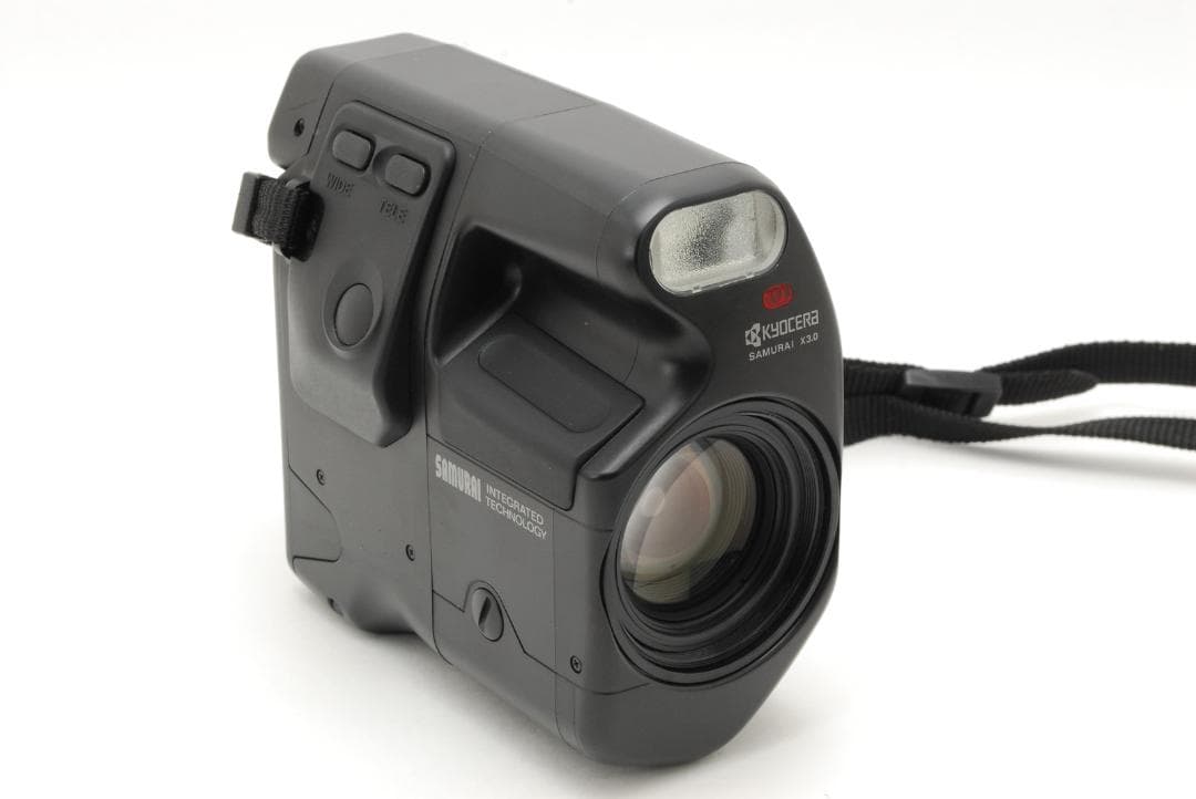 【美品】キョーセラ KYOCERA SAMURAI X3.0