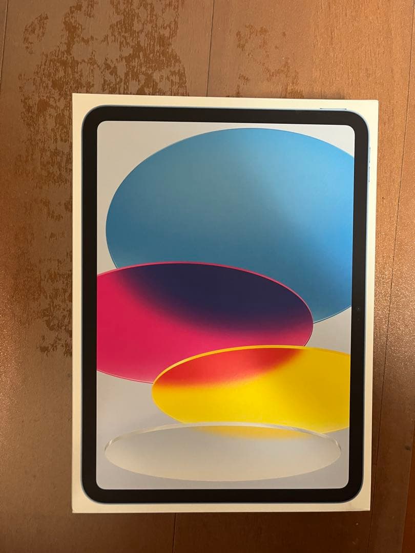 【新品未開封】2025 iPad 128GB ブルーWi-Fi