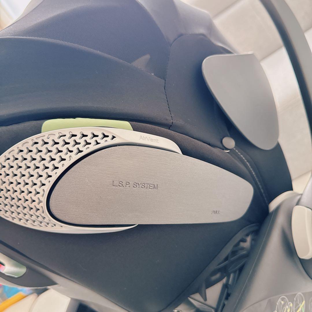 cybex クラウドT i-Size メリオシリーズ専用アダプター付