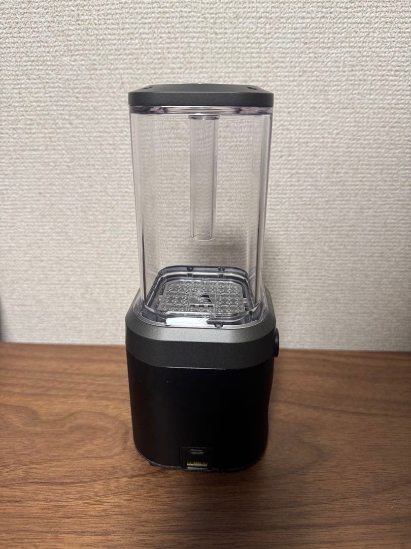 Corisar iCUE LINK XD5 RGB ELITE LCD リザポン