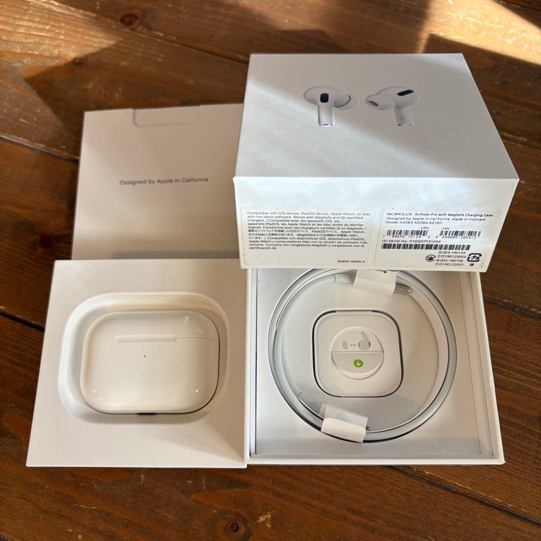 APPLE純正品 AirPods Pro 第１世代