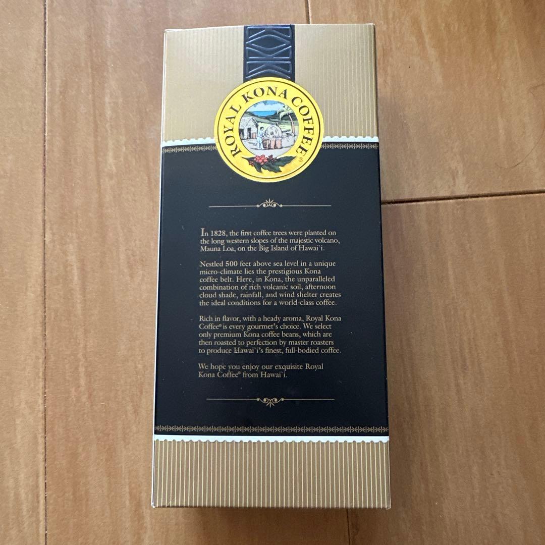 コーヒー  Kona Coffee 100% Kona Coffee