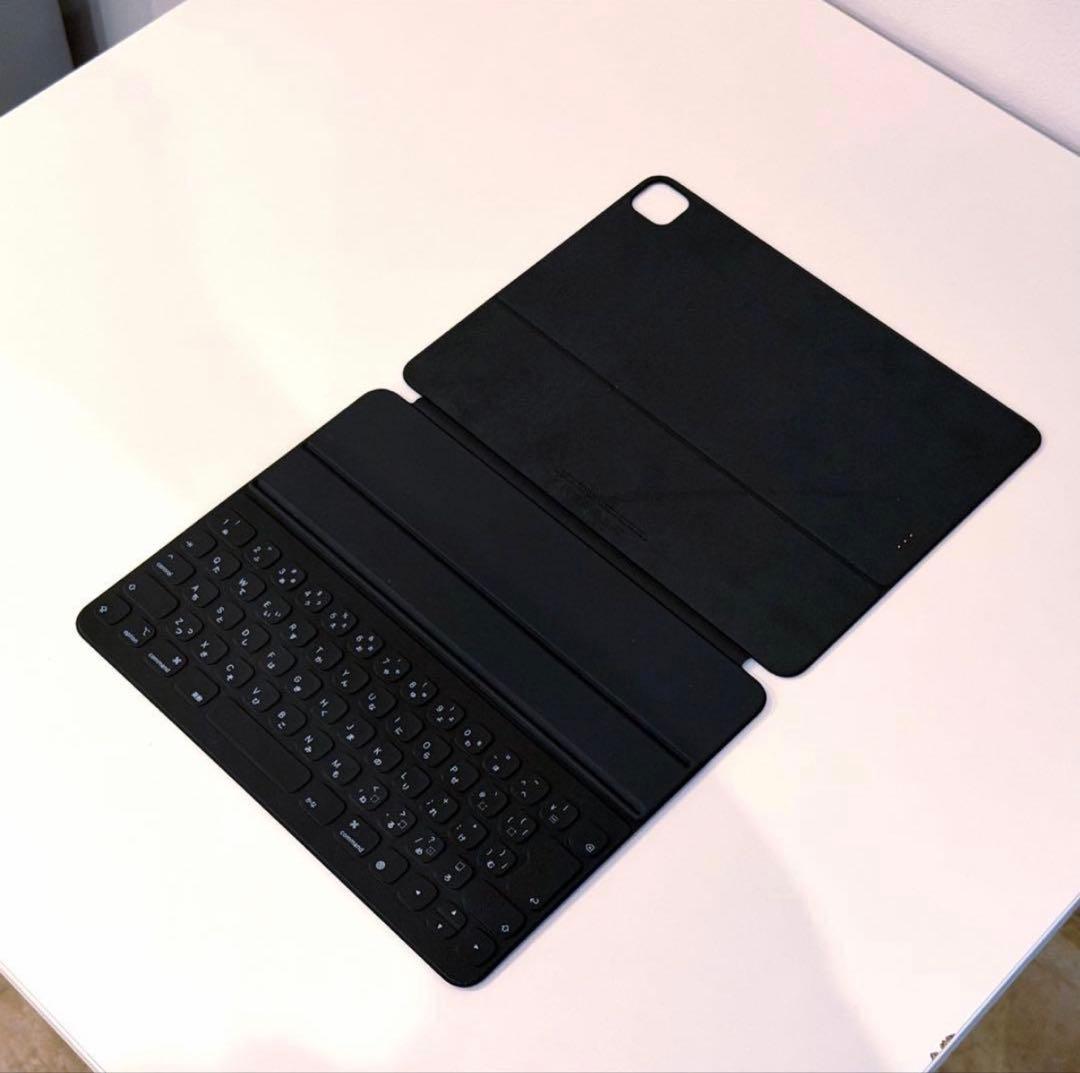 【美品】iPad Smart Keyboard Folio A2039 日本語