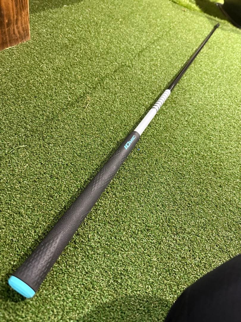 ツアーAD DI 6s ブラック　3w