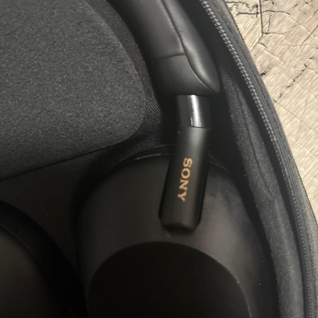 【期間限定値下げ】SONY WH1000XM5 ワイヤレスヘッドホン ノイキャン