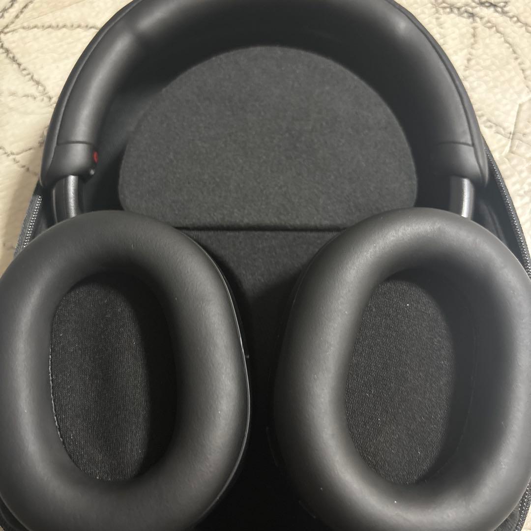 【期間限定値下げ】SONY WH1000XM5 ワイヤレスヘッドホン ノイキャン