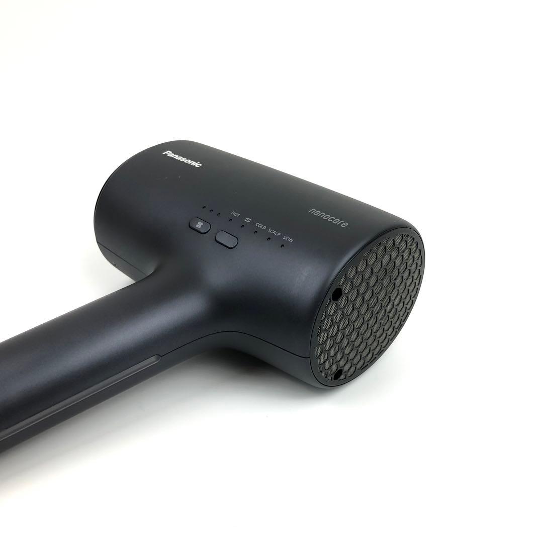 【ほぼ未使用品】Panasonic ナノケア EH-NA0J-A ヘアドライヤー