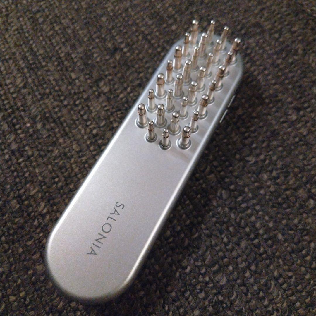 SALONIA EMS LIFT BRUSH サロニア 電気ブラシ