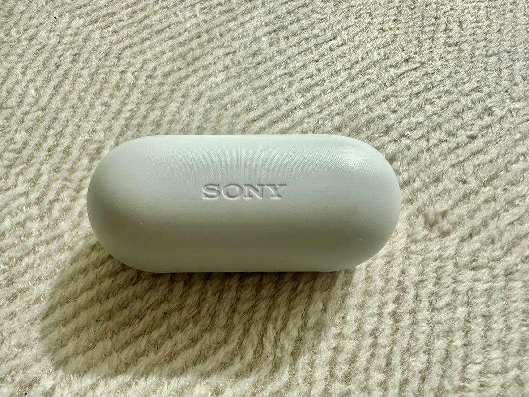 SONY WF-C700N ワイヤレスイヤホン　ケース付