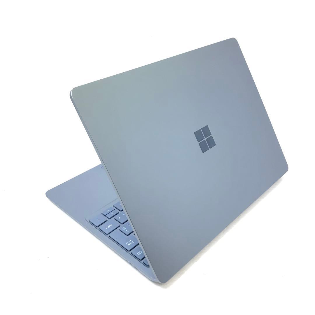 【準新品】Surface Laptop Go3 16G/512G Office
