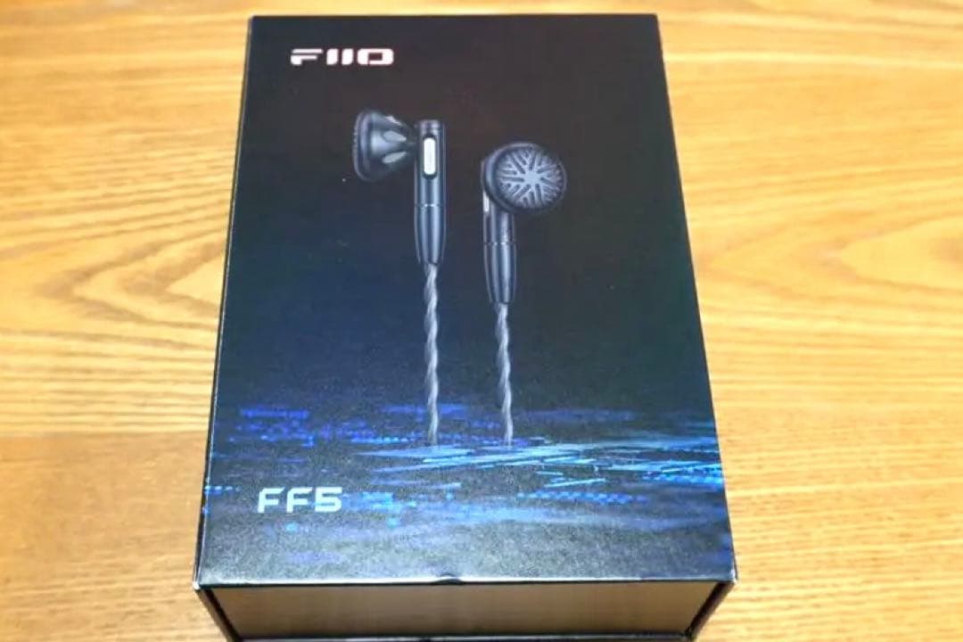 【美品】FiiO FF5