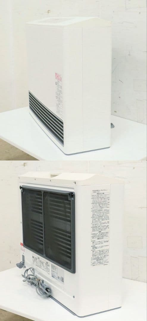 NORITZノーリツ【GFH-5802S】LPガス用 ガスファンヒーター