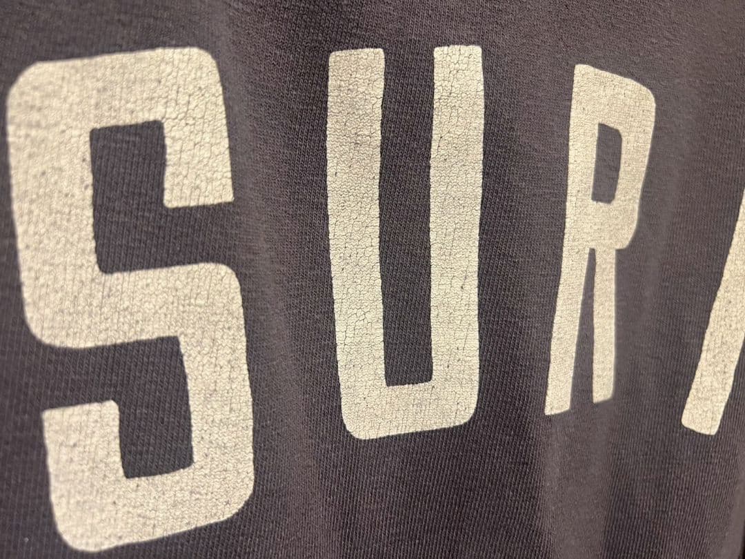 KAPITAL フード付きパーカー グレー