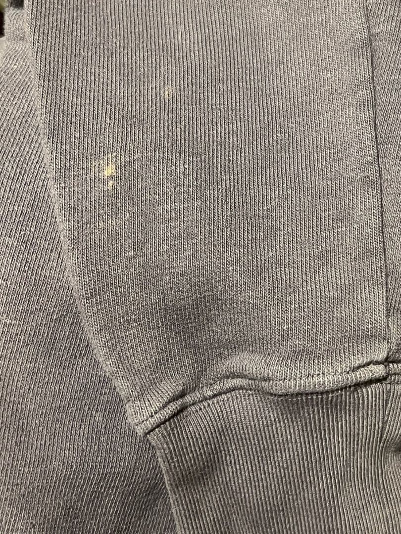 KAPITAL フード付きパーカー グレー