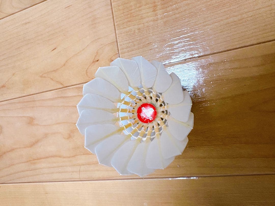 YONEX エアロセンサ400 相当シャトル 10ダース新品 未使用