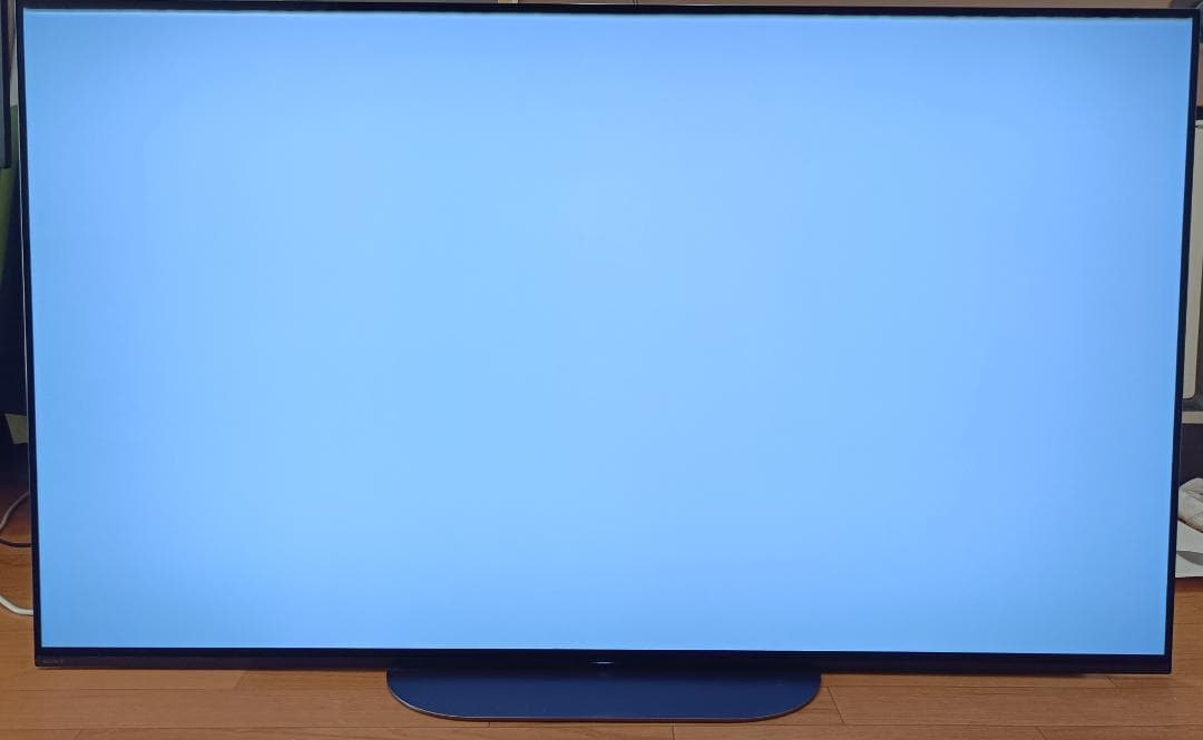 美品 20年製55V型 SONYBRAVIA KJ-55A9G 4K有機ELTV