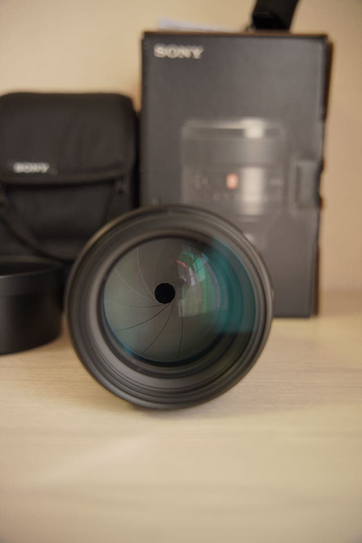 SONY FE 85mm F1.4GM SEL85F14GM /ソニーEマウント