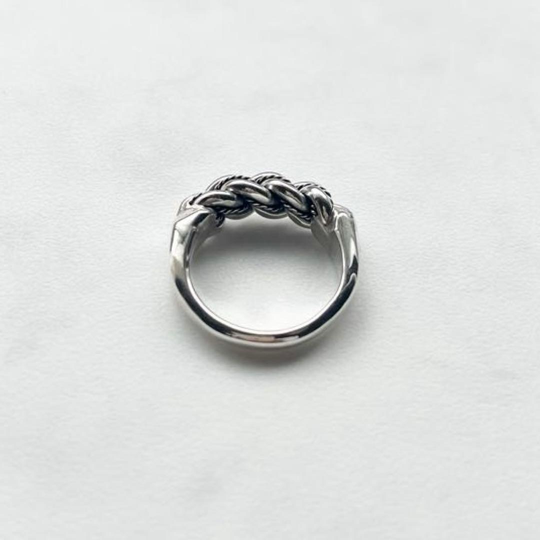 シルバーリング 指輪 シルバー925 16号