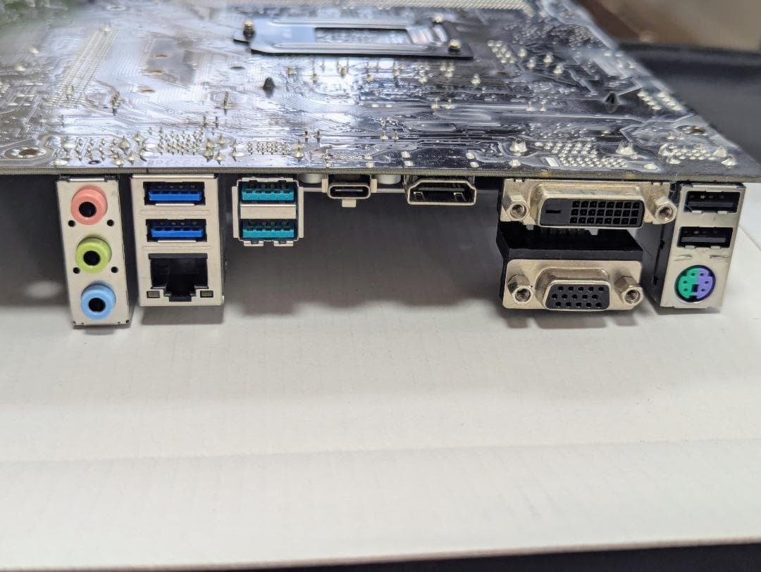 ASUS PRIME H370M-PLUS マザーボード