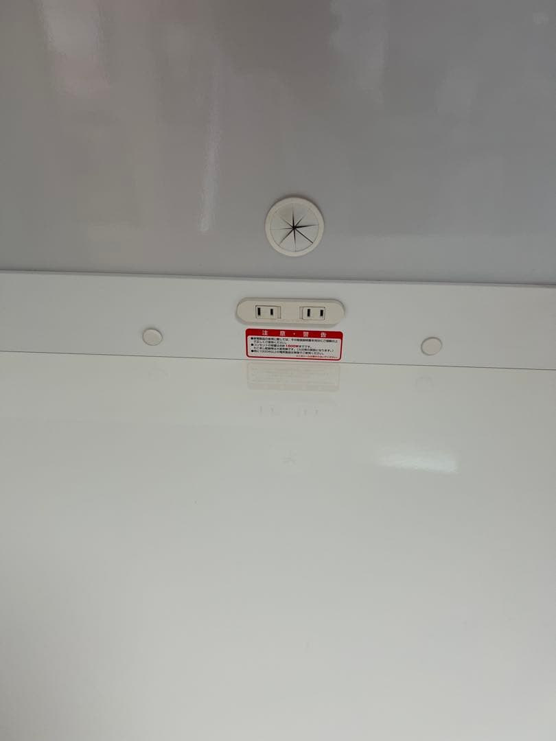 【彼岸花】ホワイトキッチン収納 食器棚