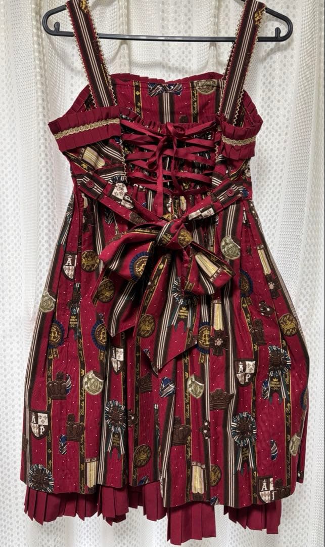 アンジェリックプリティ　JSK 美品