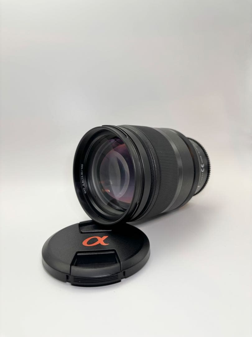 ソニー SONY 135mm F2.8 [T4.5] STF SAL135F28