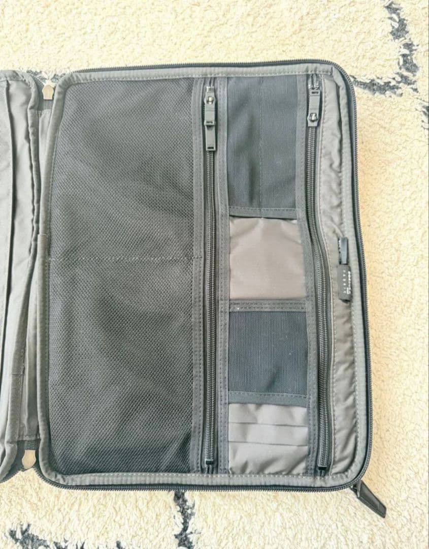 PORTER　吉田カバン　ノートパソコンケース　ブラック