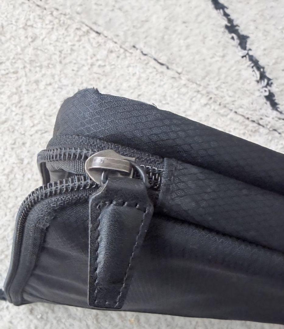 PORTER　吉田カバン　ノートパソコンケース　ブラック