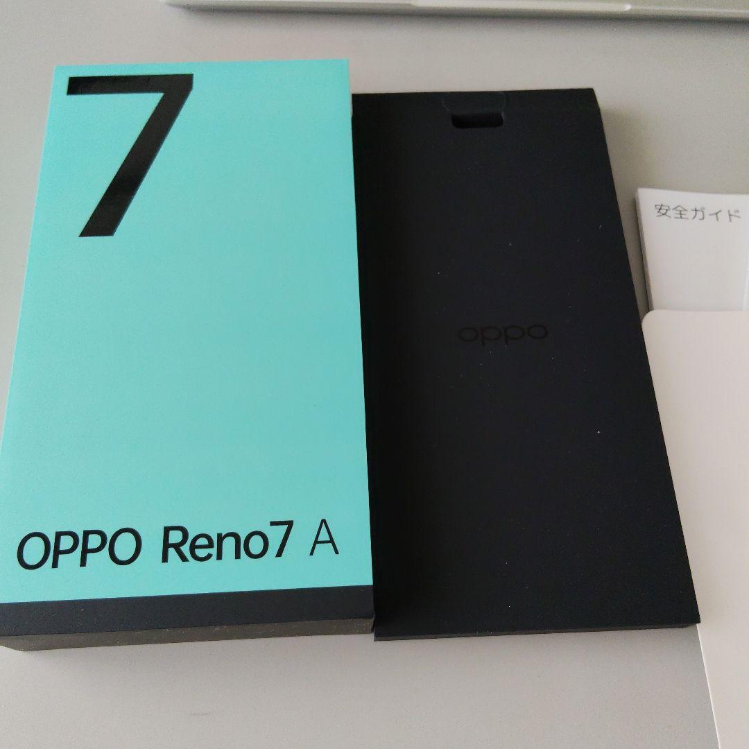oppo reno7a 青