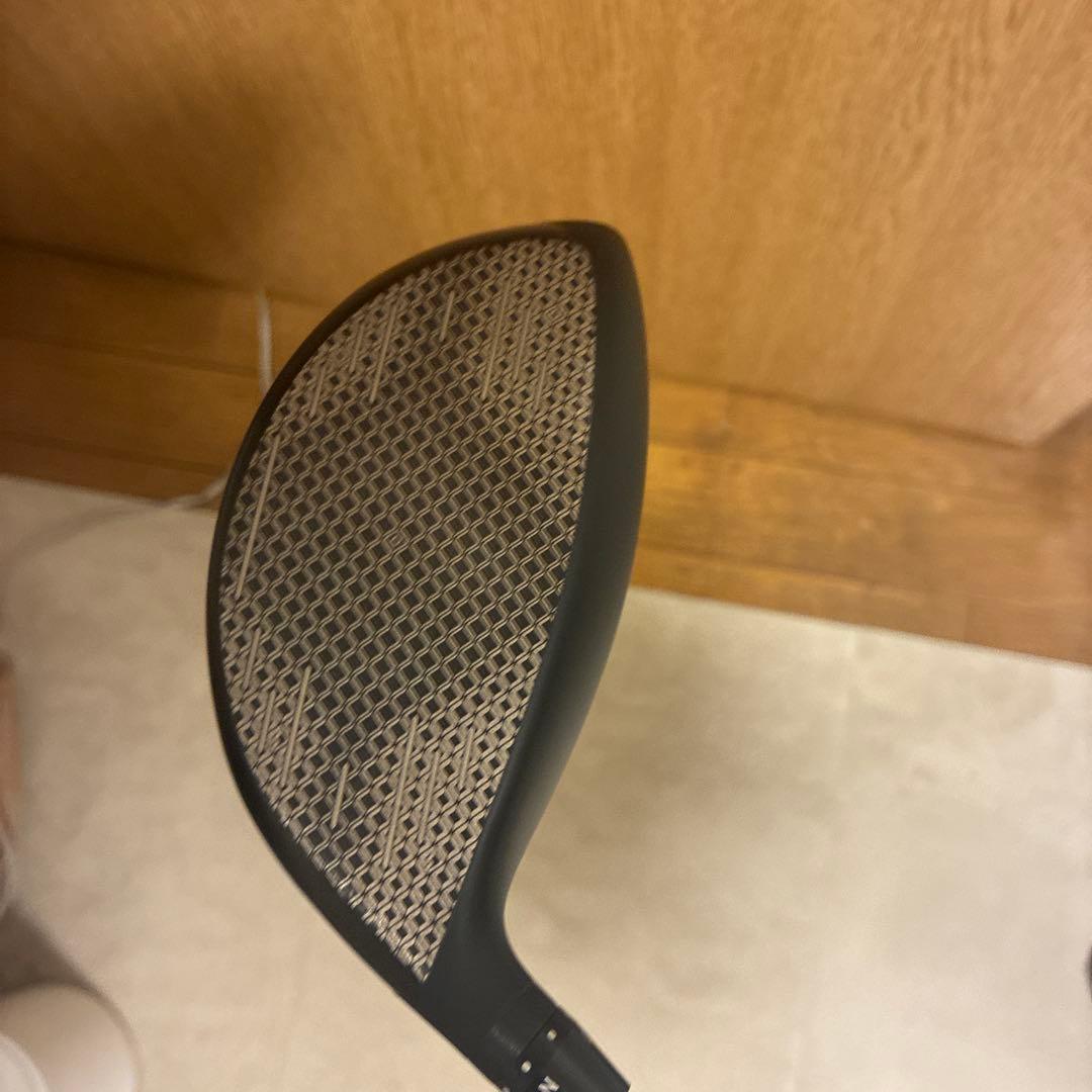 2026年 オノフ黒　ラボスペックTATAKI50Sフレックス10.5度