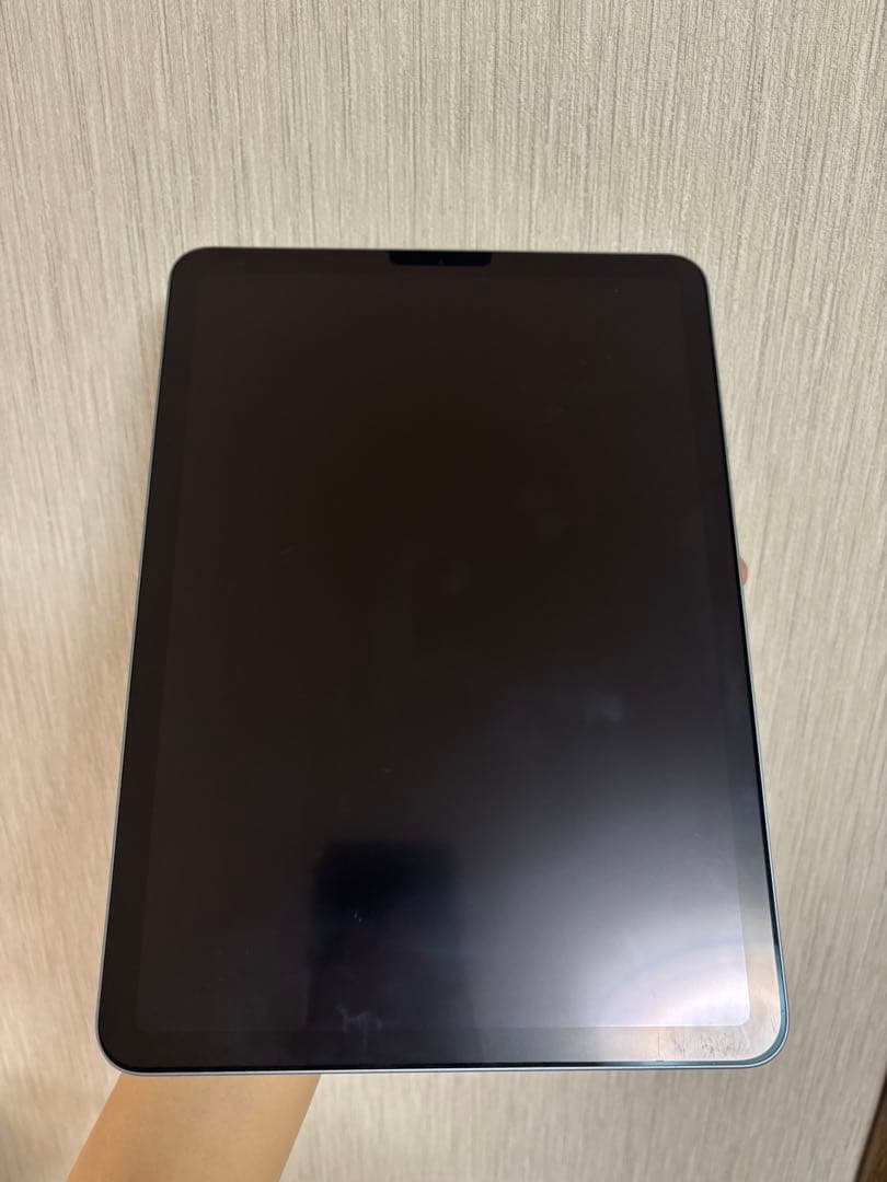 最終値下げ‼️Apple iPad Air4 スカイブルー64G Wi-Fiモデル