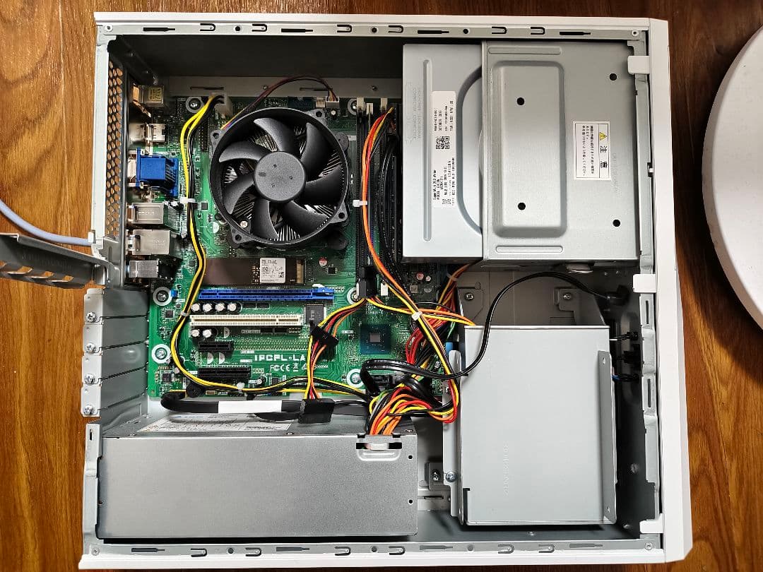 ③　エプソン Corei7-8700 メモリ8GB SSD256GB