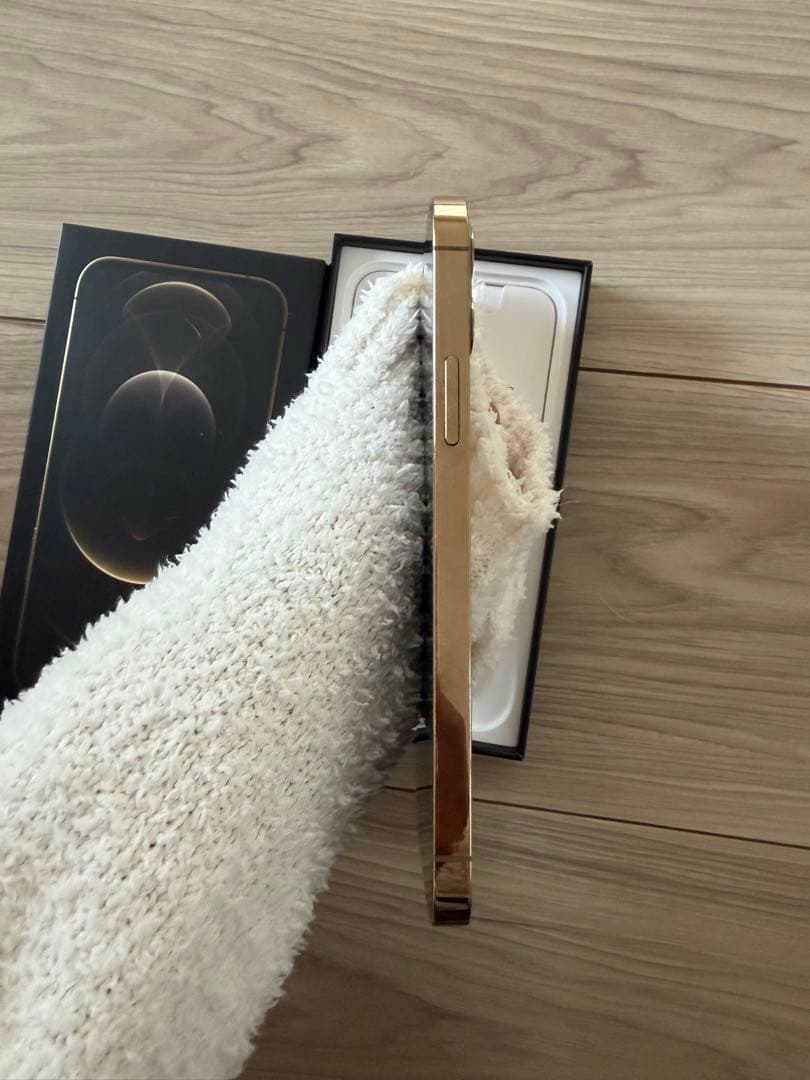 Apple iPhone 12 Pro ゴールド　256GB