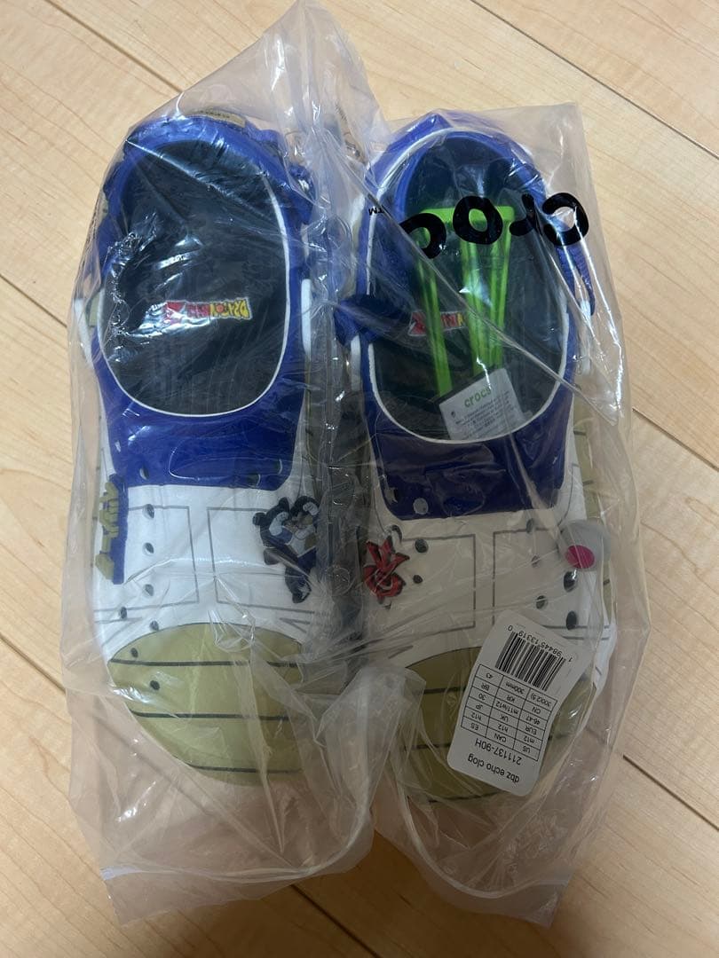 ドラゴンボールZ クロッグサンダル