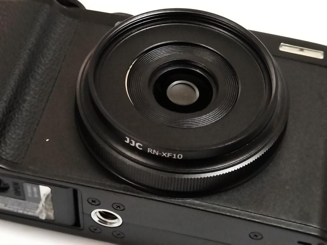 FUJIFILM XF10 富士フィルム