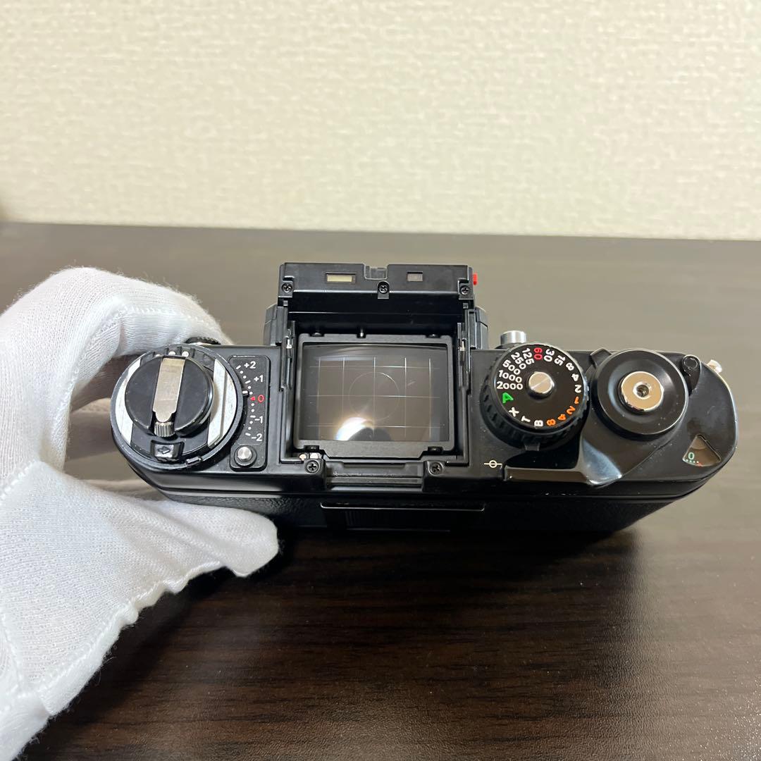 Nikon F3 HP 一眼レフカメラ