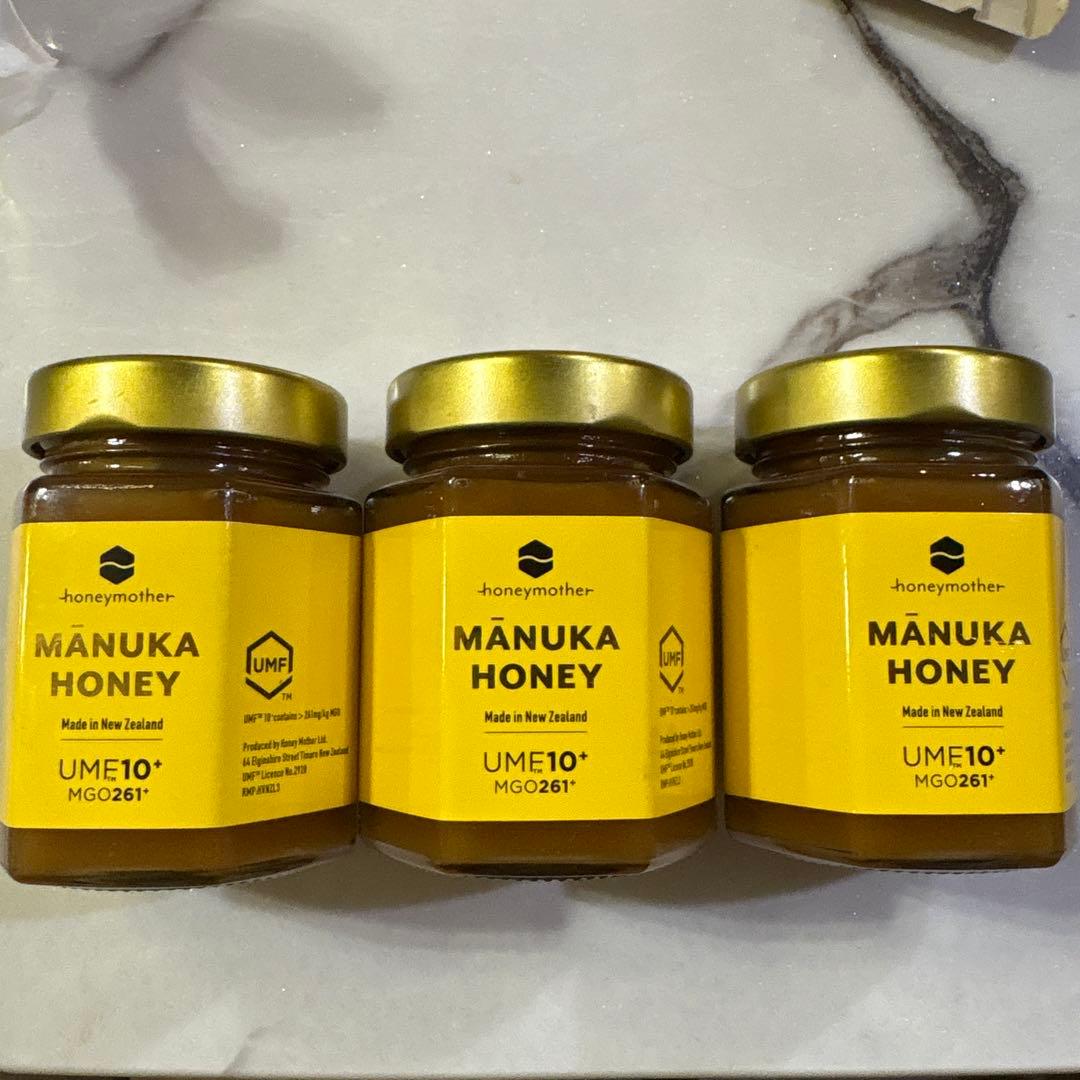 ハニーマザー マヌカハニー UMF10+ 250g