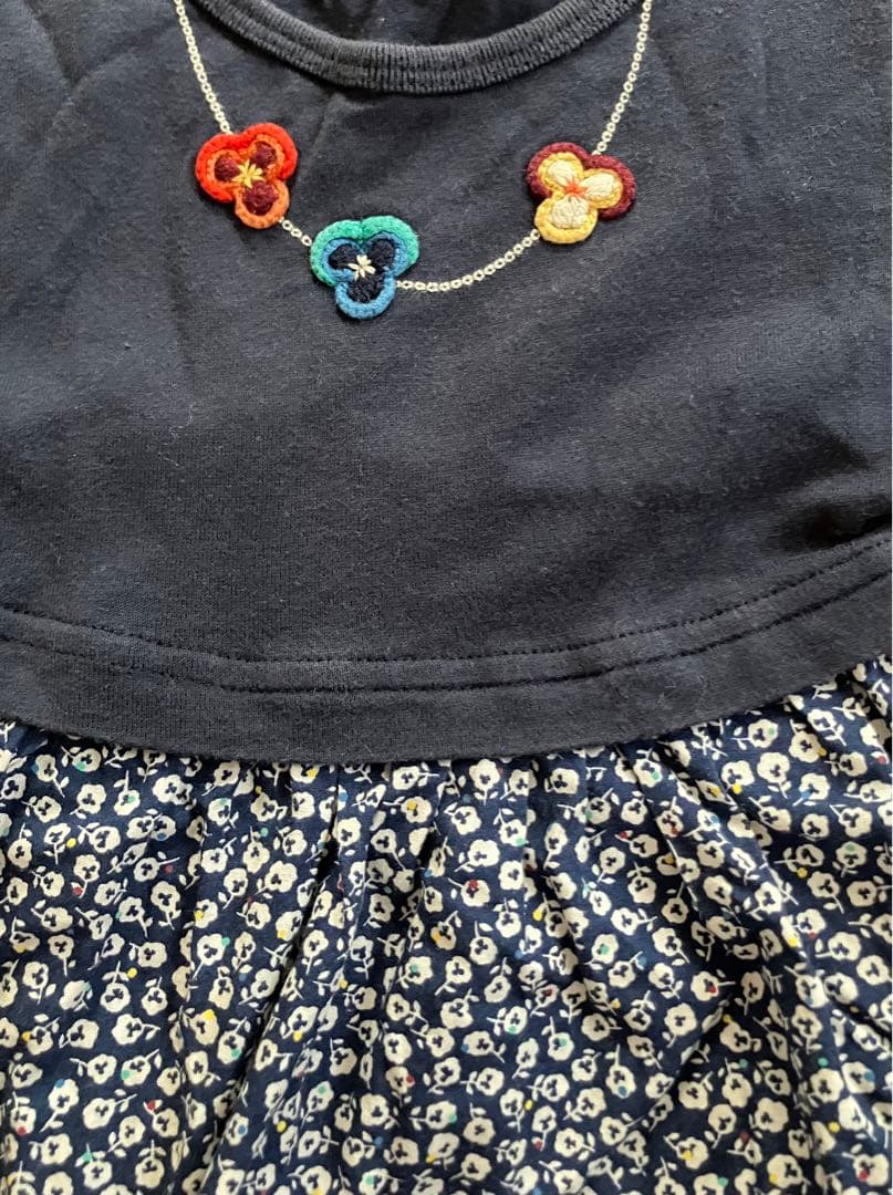 ファミリア　100cm 5点セット