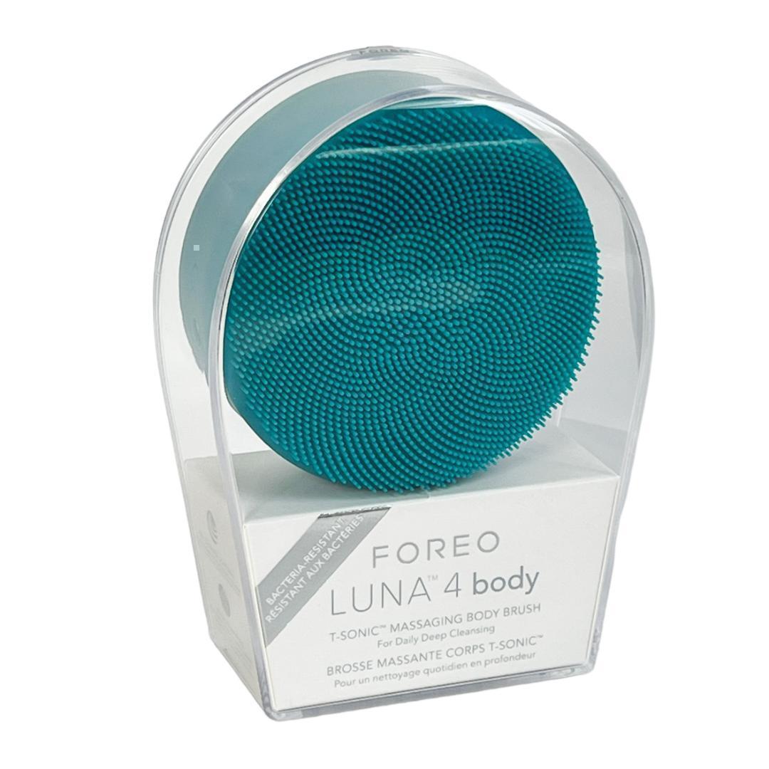 最高モチ肌‼️電動ボディーブラシ FOREO LUNA4 BODY100%防水