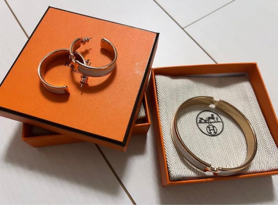 エルメス オランプ ブレスレット