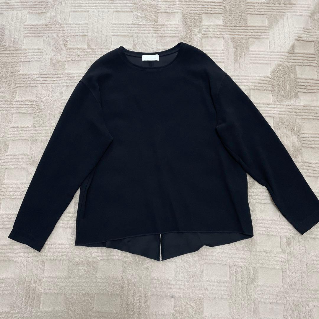 【新品•未使用品】GALLARDAGALANTE バックスリットブラウスTee